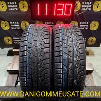 2 Gomme 225 60 17 PIRELLI INVERNALI al 80%