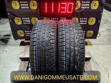 2 Gomme 225 60 17 PIRELLI INVERNALI al 80%