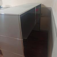 Bancone reception marca HALLER