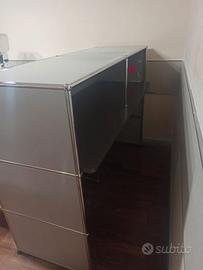 Bancone reception marca HALLER