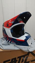 Casco cross da bambino Leatt 3.5