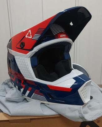 Casco cross da bambino Leatt 3.5