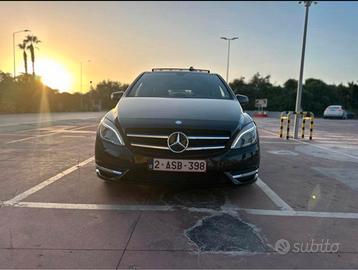 Mercedes benz Classe B 180 Anno 2012