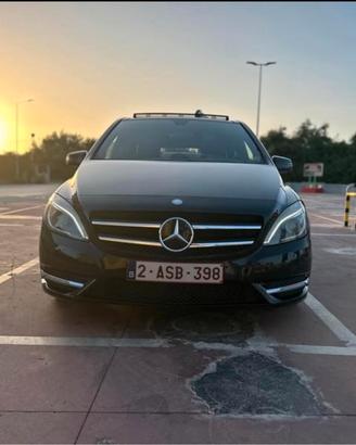 Mercedes benz Classe B 180 Anno 2012