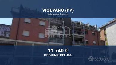 Immobile in asta di 17 m² a Vigevano