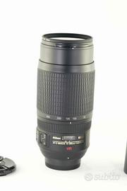 NIKON AF-S 70-300 4,5-5,6 G VR