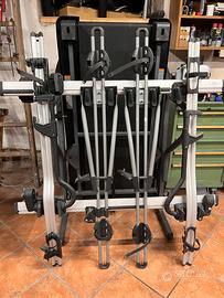 Portapacchi Thule + Porta bici vari