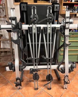 Portapacchi Thule + Porta bici vari