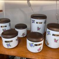 Ceramiche Pozzi, anni ‘50