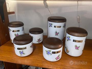 Ceramiche Pozzi, anni ‘50