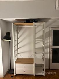 Armadio Ikea Elvarli