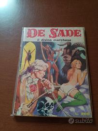 DE SADE N. 1 con mancanze