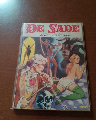 DE SADE N. 1 con mancanze