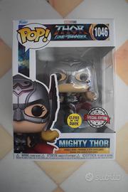 Funko Pop Marvel Mighty Thor 1046 Glow in the Dark