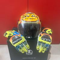 Casco Jet Valentino Rossi