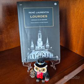 "Lourdes" cronaca di un mistero