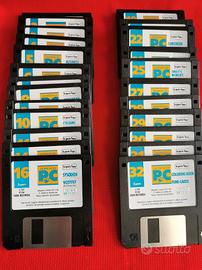 Amico pc vintage ( floppy )