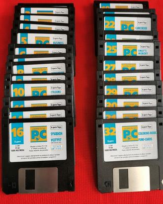 Amico pc vintage ( floppy )