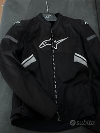 Giacca moto donna estiva