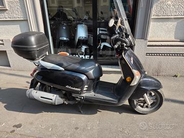 Kymco Like 200i 200