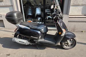 Kymco Like 200i 200