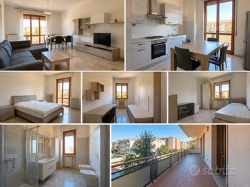 Loft con SPESE COMPRESE / CASETTA MATTEI