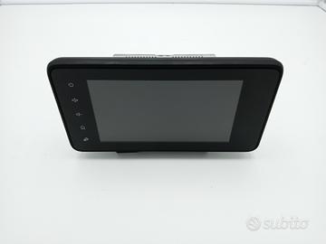 DACIA Sandero Serie (21>) SCHERMO DISPLAY NAVIGATO