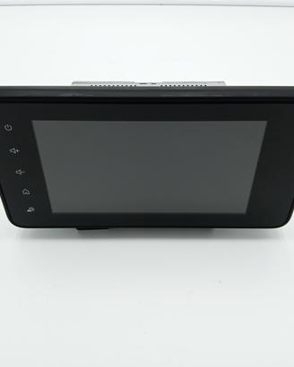 DACIA Sandero Serie (21>) SCHERMO DISPLAY NAVIGATO