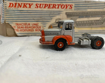 Dinky Supertoys 894 Tracteur UNIC e Semirimorchio