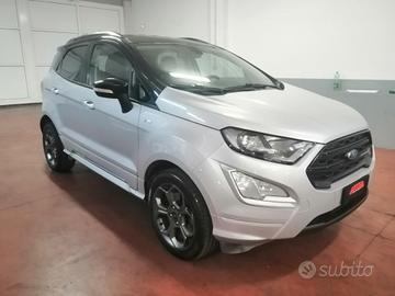 Ford EcoSport 1.0 EcoBoost 125 CV Start&Stop aut. 