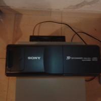 Lettore/masterizzatore CD, lettore CD auto, VHS