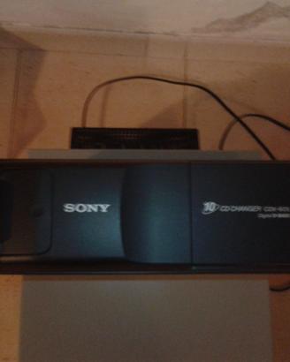 Lettore/masterizzatore CD, lettore CD auto, VHS