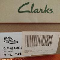 Clarks scarponcini  41