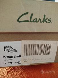Clarks scarponcini  41