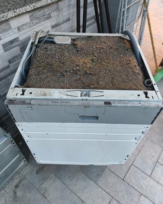 lavastoviglie e termoventil