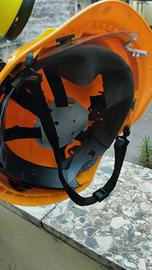Casco lavoro edilizia