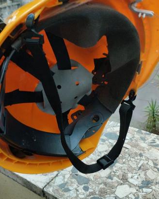 Casco lavoro edilizia
