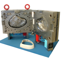 Operatore stampaggio plastica iniezione