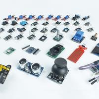 45 in 1 kit di sensori e moduli per Arduino