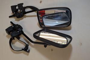 Specchietti retrovisori x traino roulotte caravan