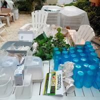 Accessori ornitologica vari 