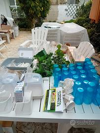 Accessori ornitologica vari 