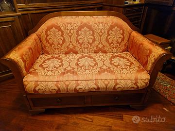 Divano in  stile 800