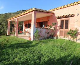 Muravera - Loc. Torre Salinas, casa panoramica