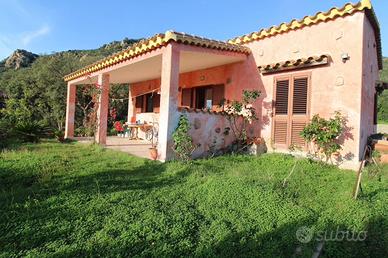 Muravera - Loc. Torre Salinas, casa panoramica