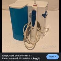 idropulsore marca orale b