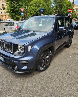 Jeep Renegade 1.3 benzina cambio automatico