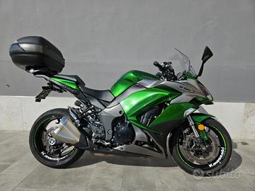 Kawasaki Z 1000 SX