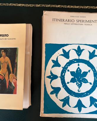 Ferruccio Masini Gli schiavi di Efesto e Itinerari