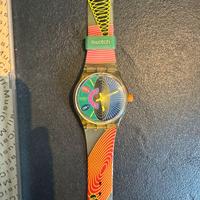 Orologio Swatch Musicall Tambour SLJ100